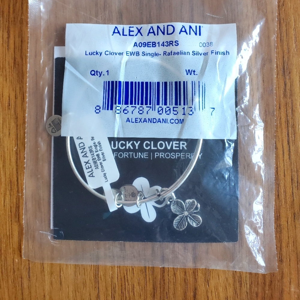 Brand New Alex and Ani Bracelet